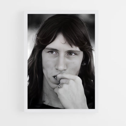 ap-roger waters-4 cadre Blanc