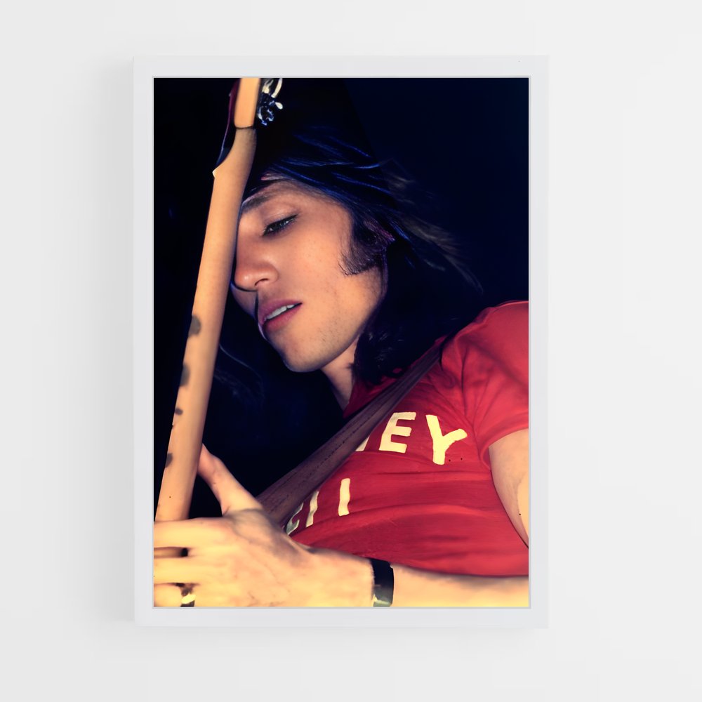ap-roger waters-5 cadre Blanc