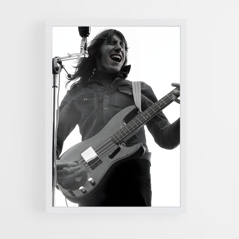 ap-roger waters-6 cadre Blanc