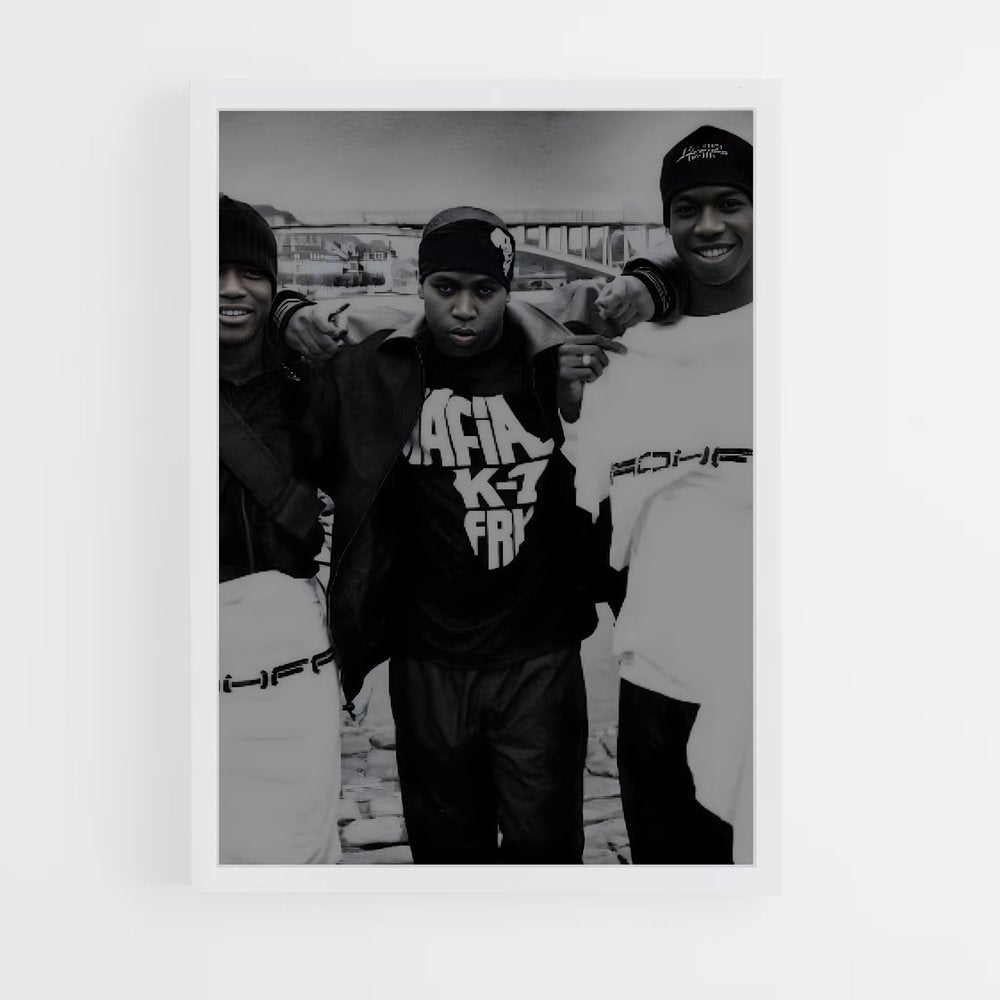 ap-rohff-2 cadre Blanc