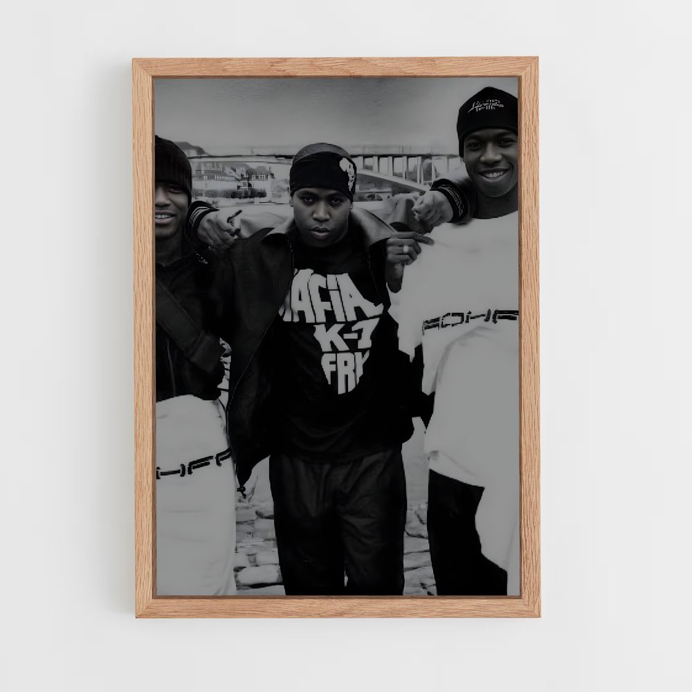 ap-rohff-2 cadre Bois clair