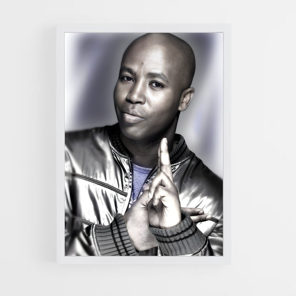 ap-rohff-4 cadre Blanc
