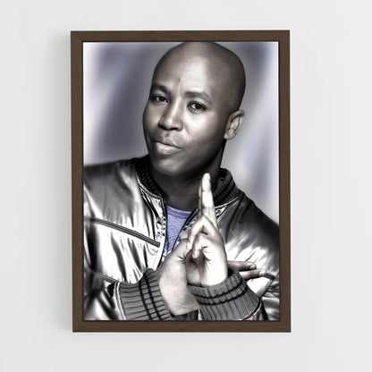 ap-rohff-4 cadre Bois foncé