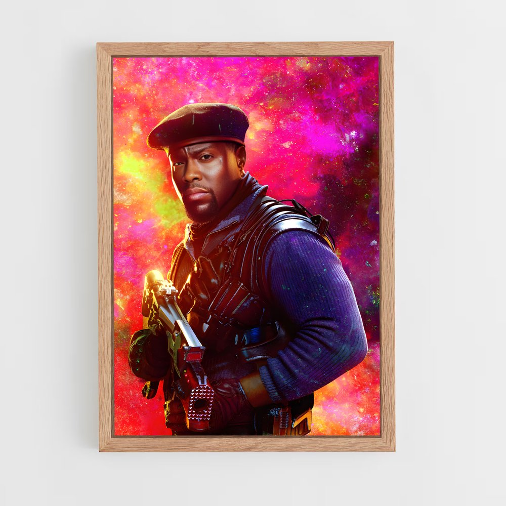 ap-roland borderlands-2 cadre Bois clair