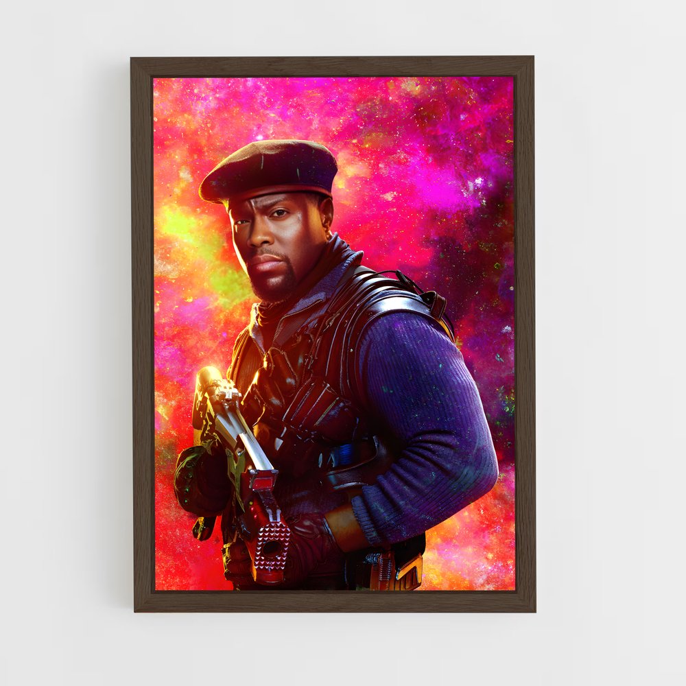 ap-roland borderlands-2 cadre Bois foncé