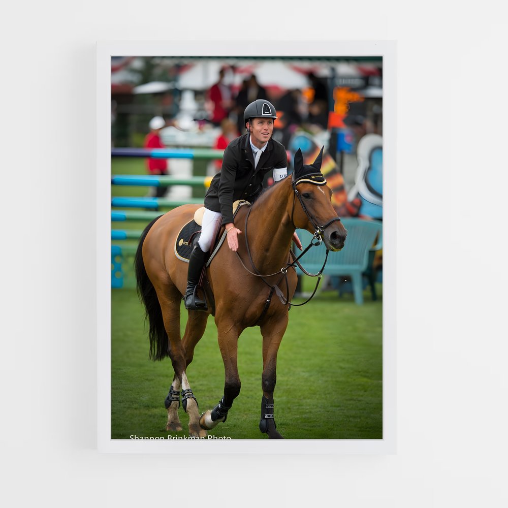 ap-rolex grand slam of show jumping-2 cadre Blanc