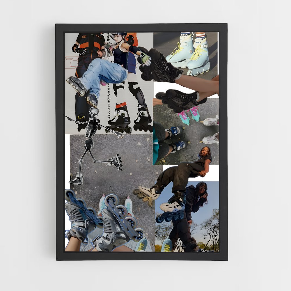 ap-rollerblade-3 cadre Noir