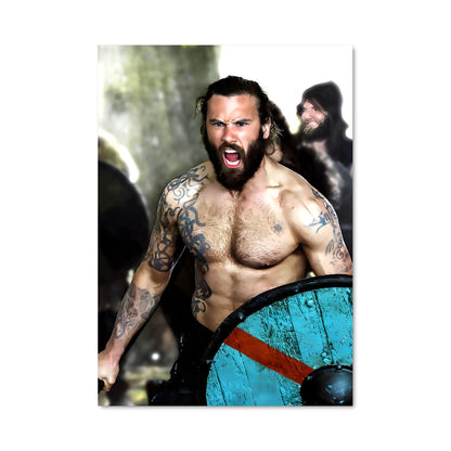 Poster Rollo le Viking