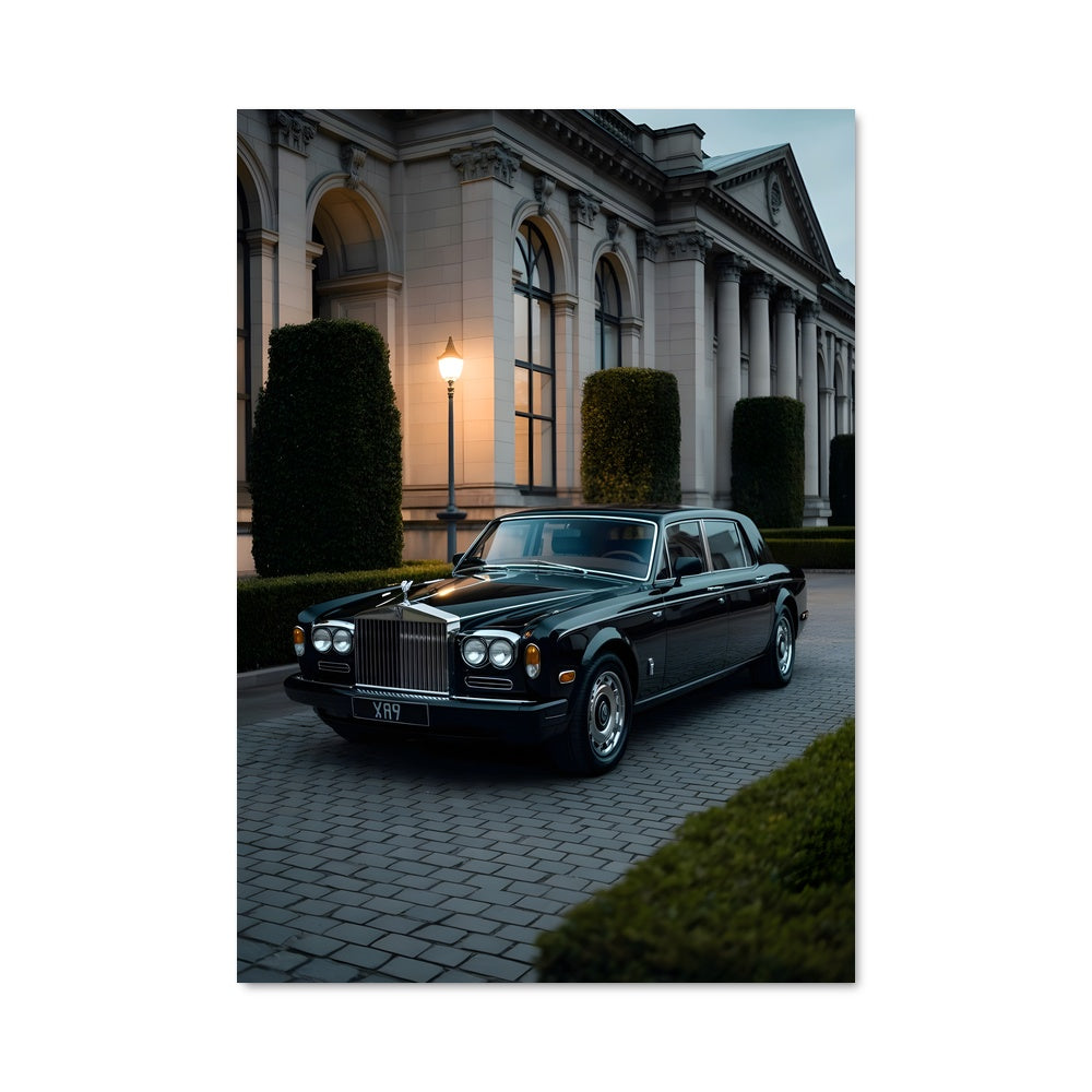 Poster L'Art de la Luxe