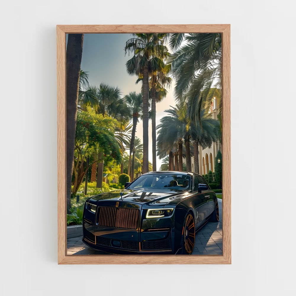 ap-rolls royce-2 cadre Bois clair