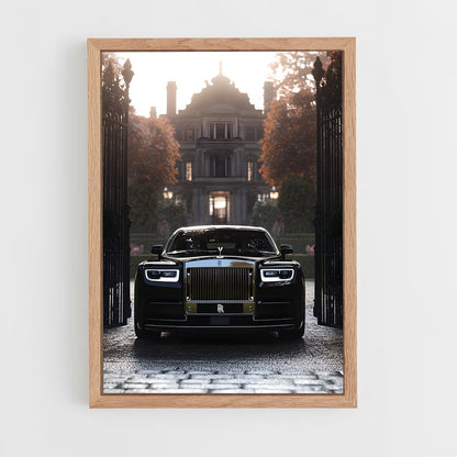 ap-rolls royce-3 cadre Bois clair
