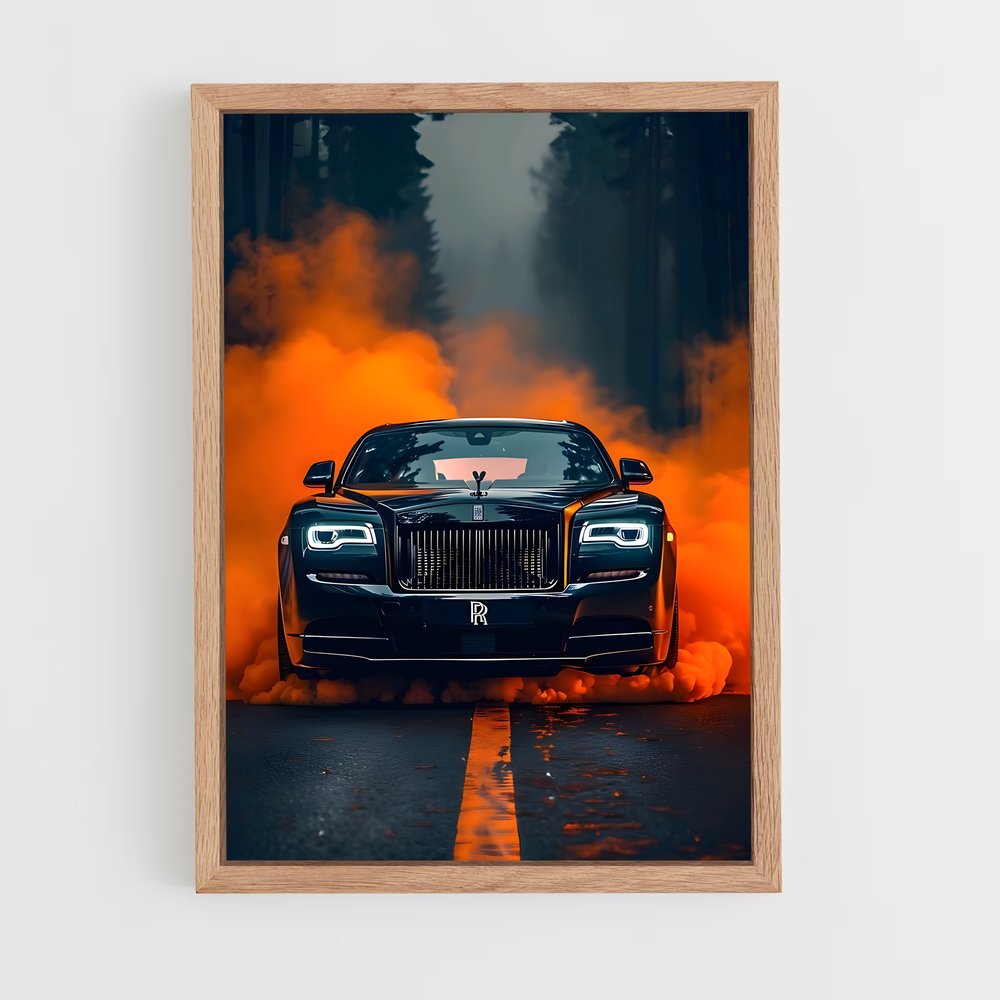 ap-rolls royce-5 cadre Bois clair