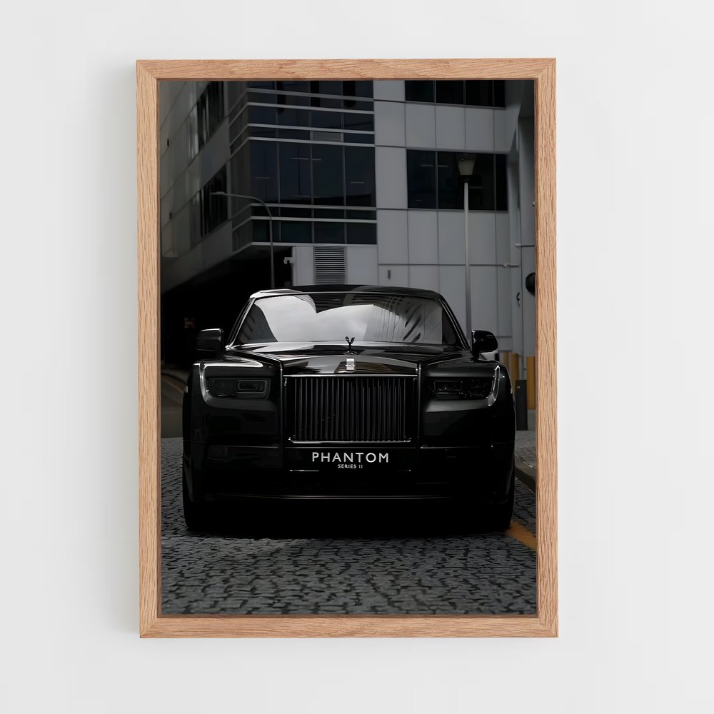 ap-rolls royce-6 cadre Bois clair