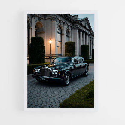 ap-rolls royce-7 cadre Blanc