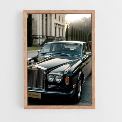 ap-rolls royce-9 cadre Bois clair