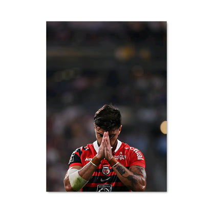 Poster Romain ntamack 74792