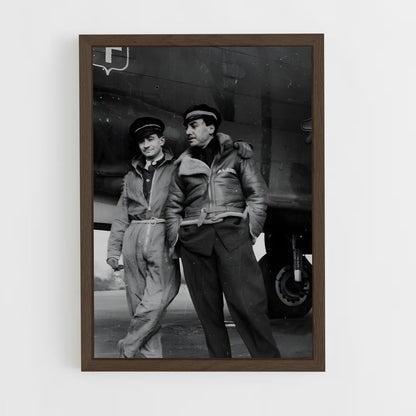ap-romain gary-2 cadre Bois foncé