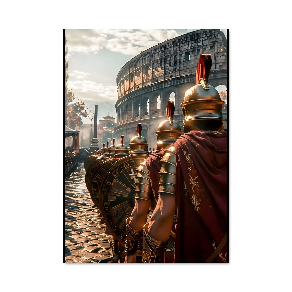 Poster L'Empire Assassiné