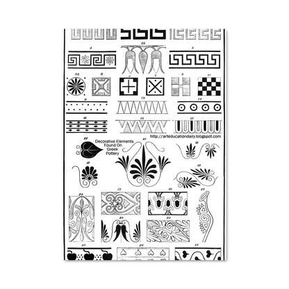 Poster Échos Graphiques