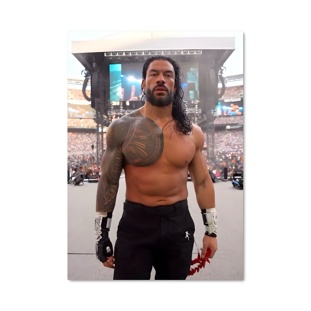 Poster Roman reigns 61549