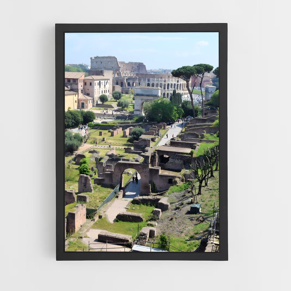 ap-roman forum-2 cadre Noir