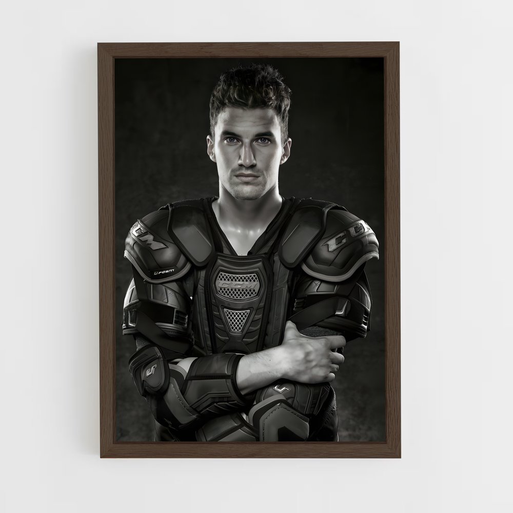 ap-roman josi-2 cadre Bois foncé