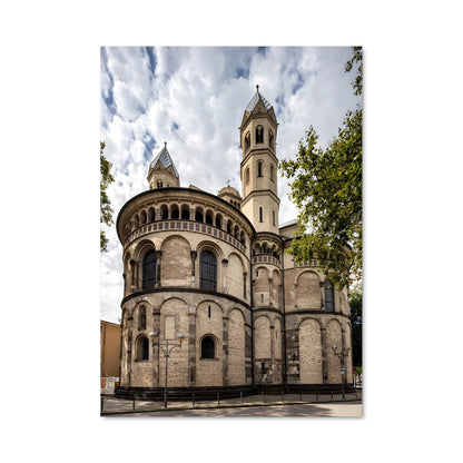 Poster Église de Saint Nicolas