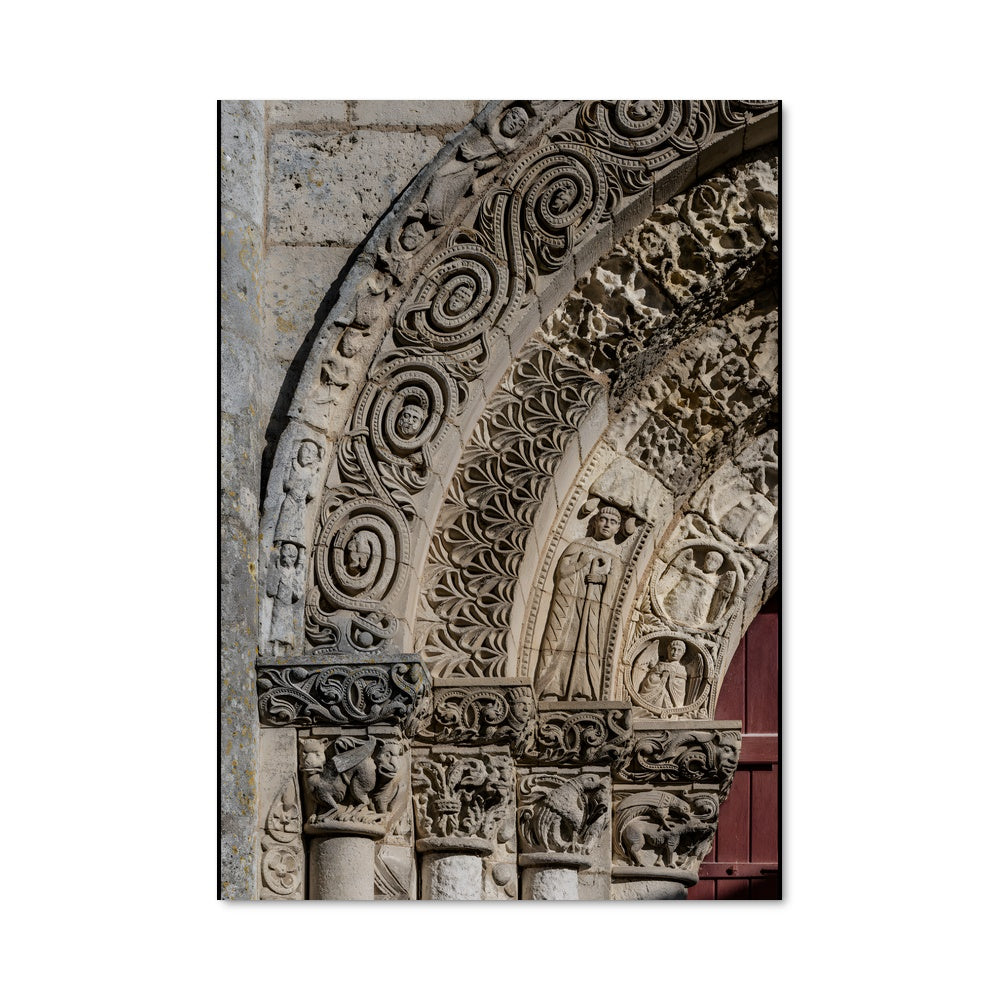 Poster L'Arche Temporelle