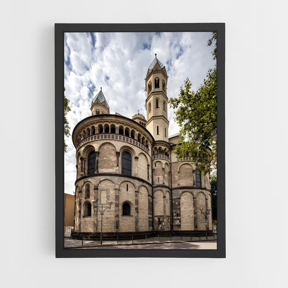 ap-romanesque architecture-2 cadre Noir