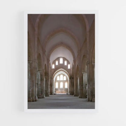 ap-romanesque architecture-9 cadre Blanc
