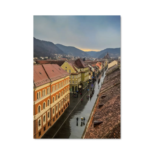 Poster Sighişoara Mystique