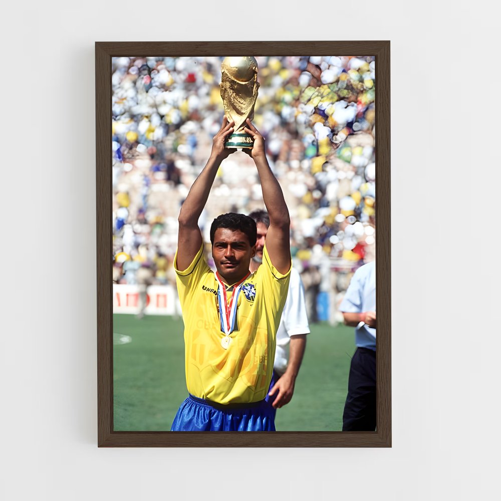 ap-romario-6 cadre Bois foncé