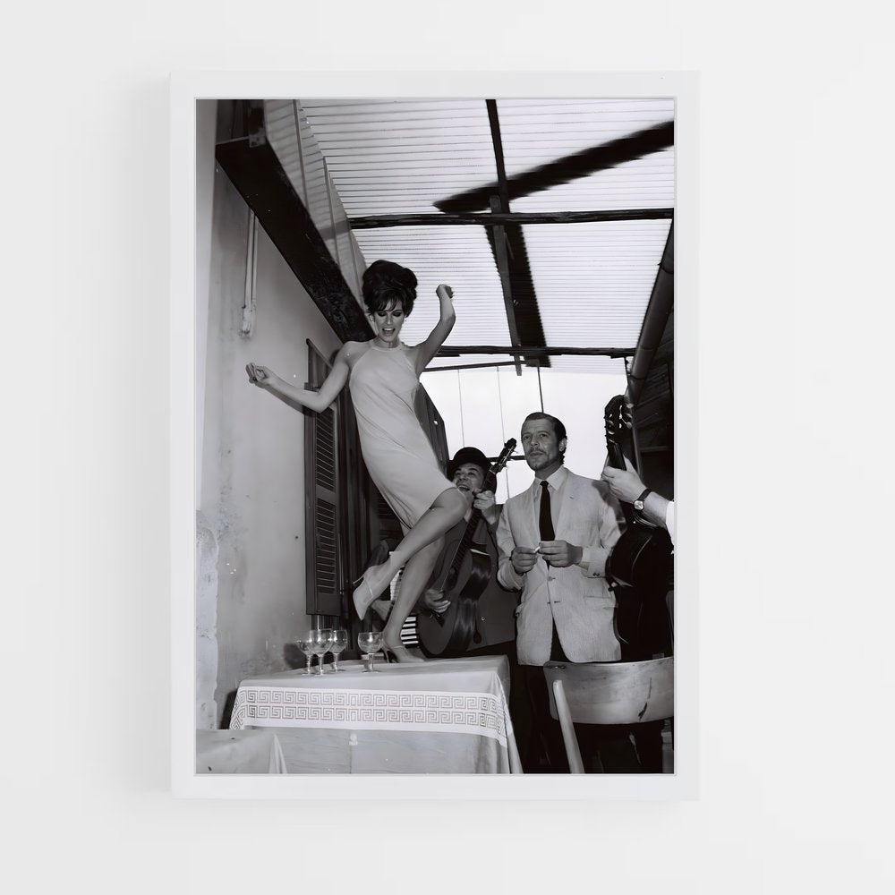 ap-rome 1960-2 cadre Blanc