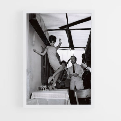 ap-rome 1960-2 cadre Blanc