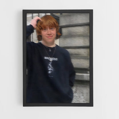 ap-ron weasley-4 cadre Noir