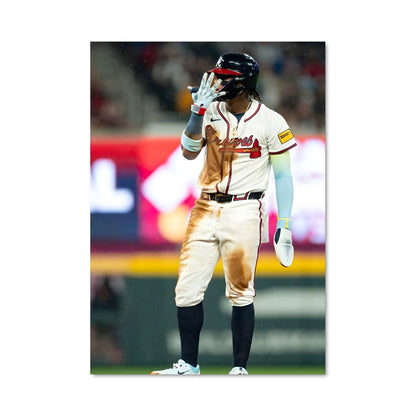 Poster Acuña en Action
