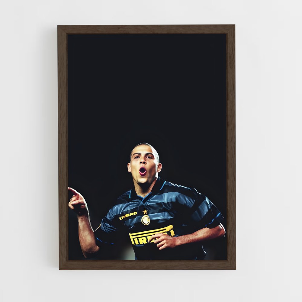 ap-ronald nazario-3 cadre Bois foncé