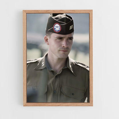 ap-ronald speirs-2 cadre Bois clair