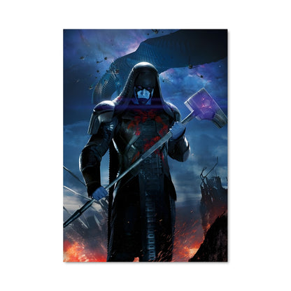 Poster Ronan L'Accusateur