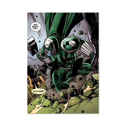 Poster Ronan the accuser 40808