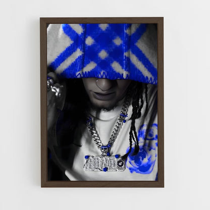 ap-rondo da sosa-3 cadre Bois foncé