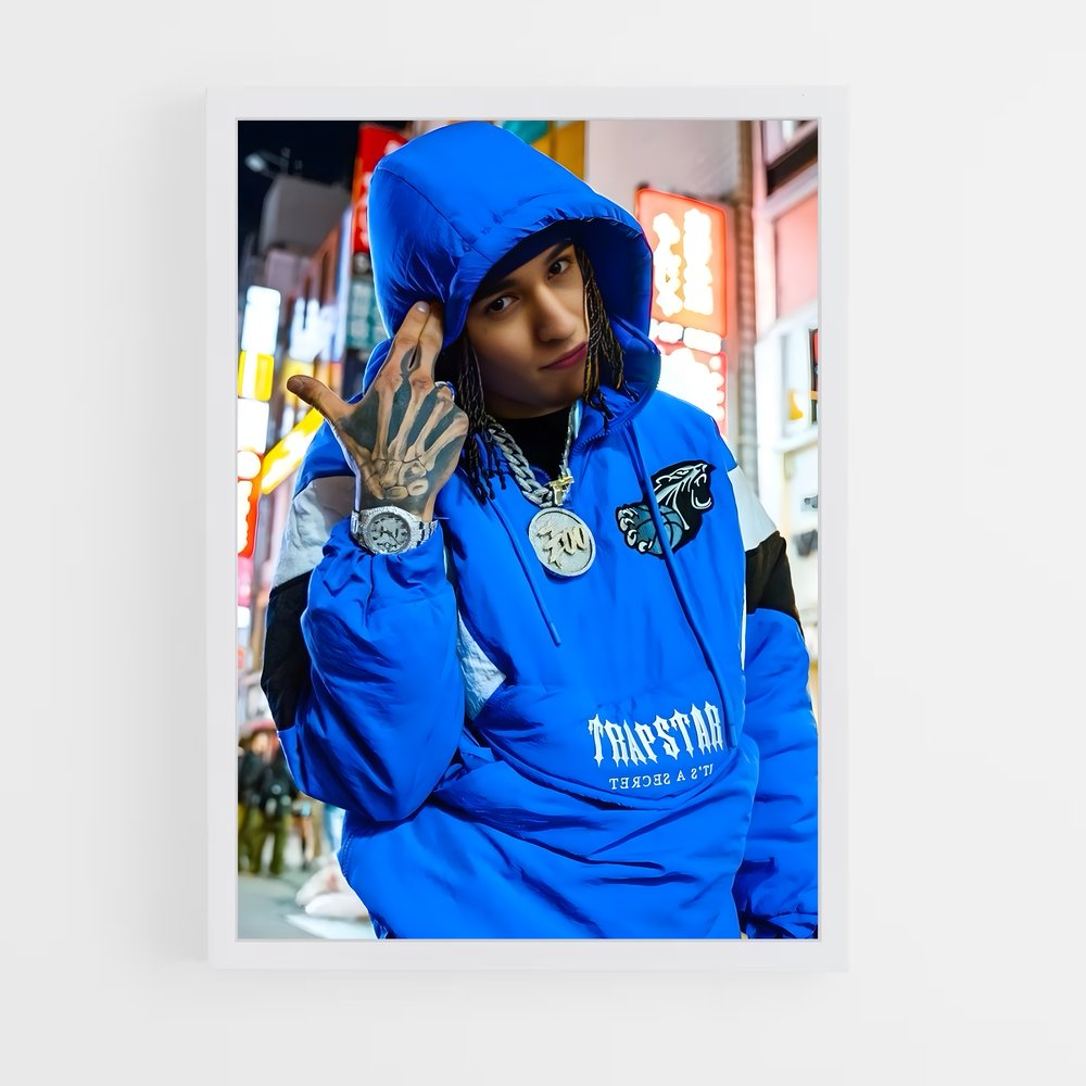 ap-rondo da sosa-4 cadre Blanc