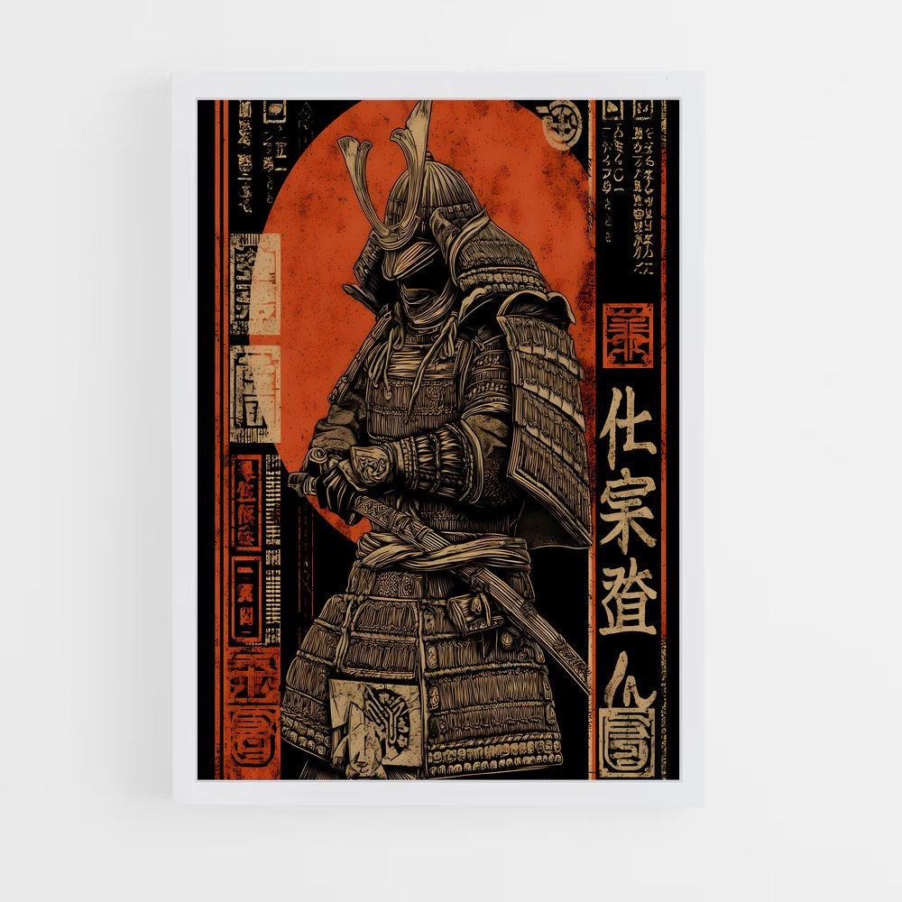 ap-ronin-1 cadre Blanc