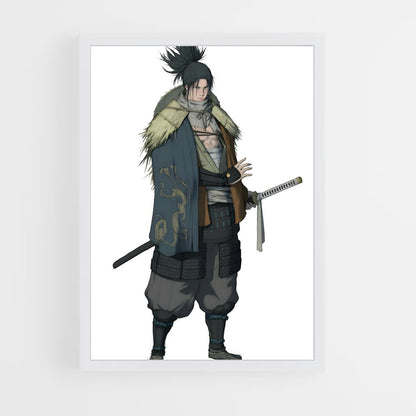ap-ronin-3 cadre Blanc