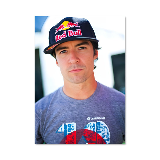 Poster Red Bull Legend