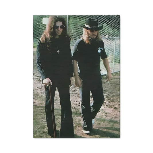 Poster Southern Rock Legends