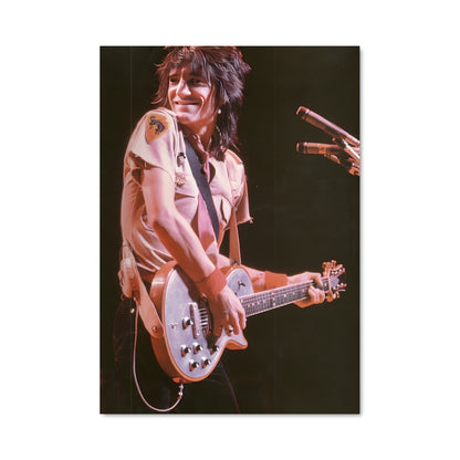 Poster Ronnie wood 56433