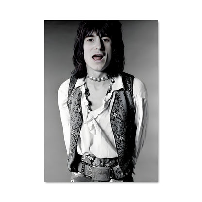 Poster Rock Star Spirit