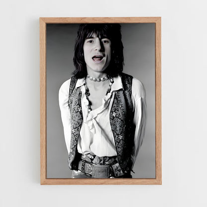 ap-ronnie wood-2 cadre Bois clair