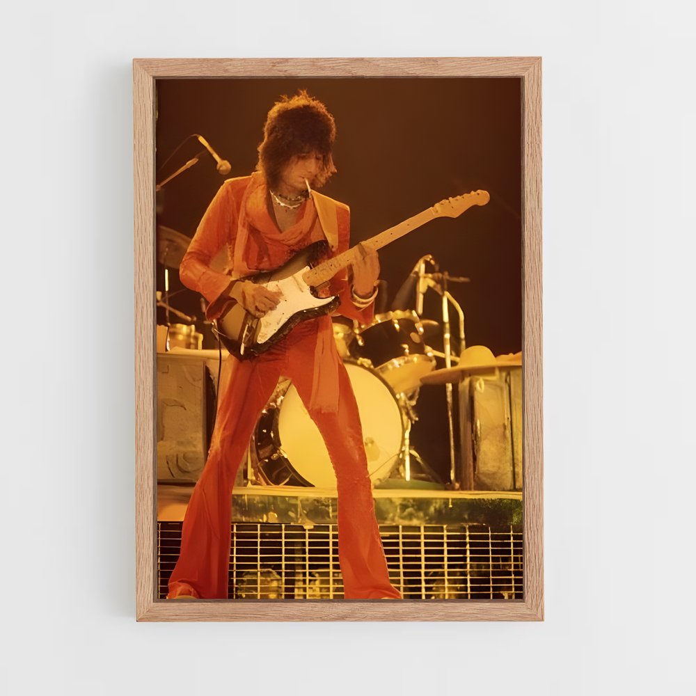 ap-ronnie wood-3 cadre Bois clair